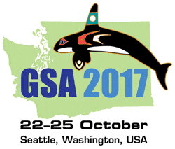 Presentations by Keck Geology Consortium Projects at GSA 2017