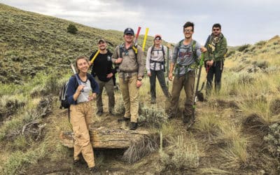 Wyoming 2018-19 Project Update