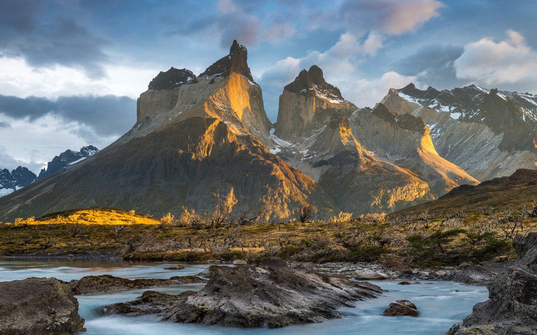 Evolution of ancient and modern mountain ranges - Keck Geology