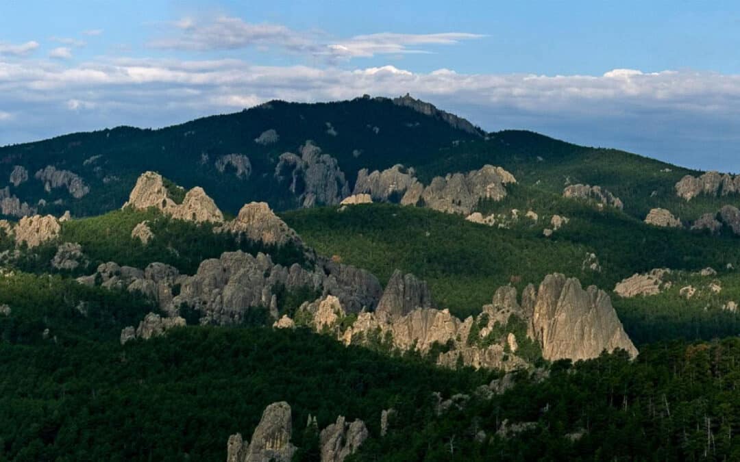 Neoarchean Rocks of the Black Hills
