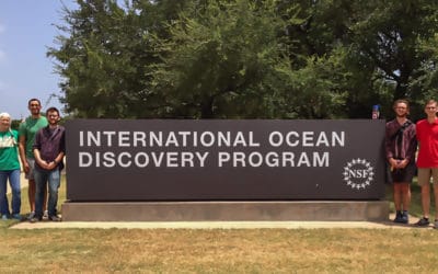 IODP Focus Project Update