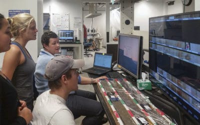 Glacier 2018-19 Project Spring Update