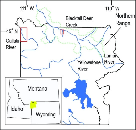 River Systems and Fluvial Landforms - Geology (U.S. National Park