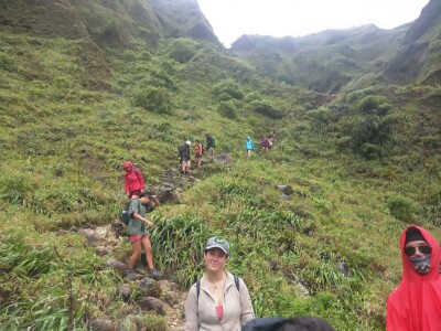 Dominica Hike Dominica Hike