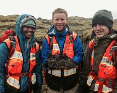 Iceland Tephrachronology Project